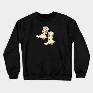 BOOTS PROUD Crewneck Sweatshirt